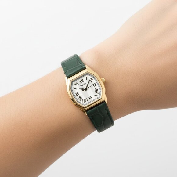 NWT Fossil Fashion Ladies Quartz Steel Authentic Watch